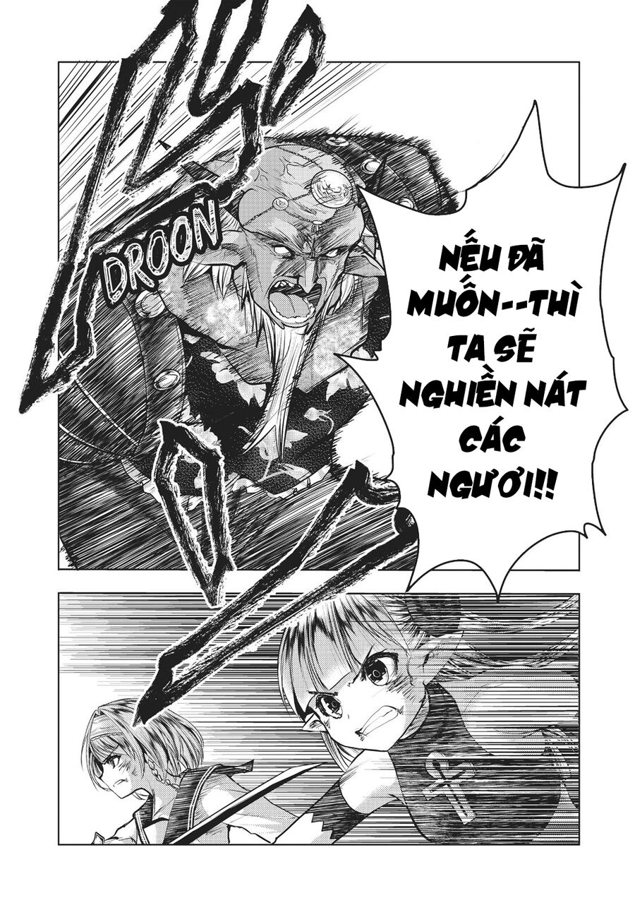 Shinmai Maou No Keiyakusha Chapter 38 - 11