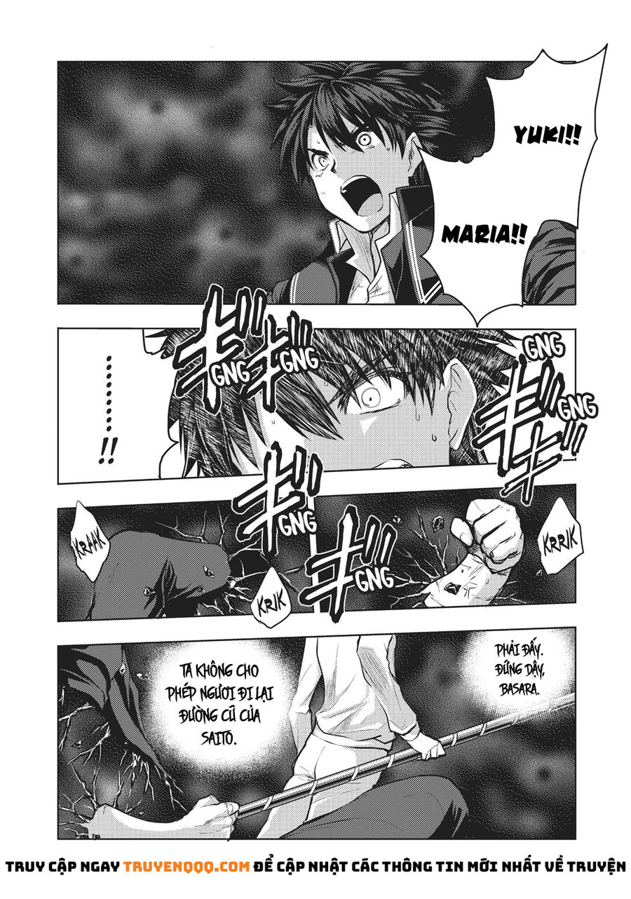 Shinmai Maou No Keiyakusha Chapter 38 - 12