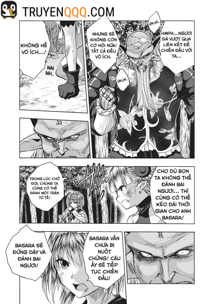 Shinmai Maou No Keiyakusha Chapter 38 - 9