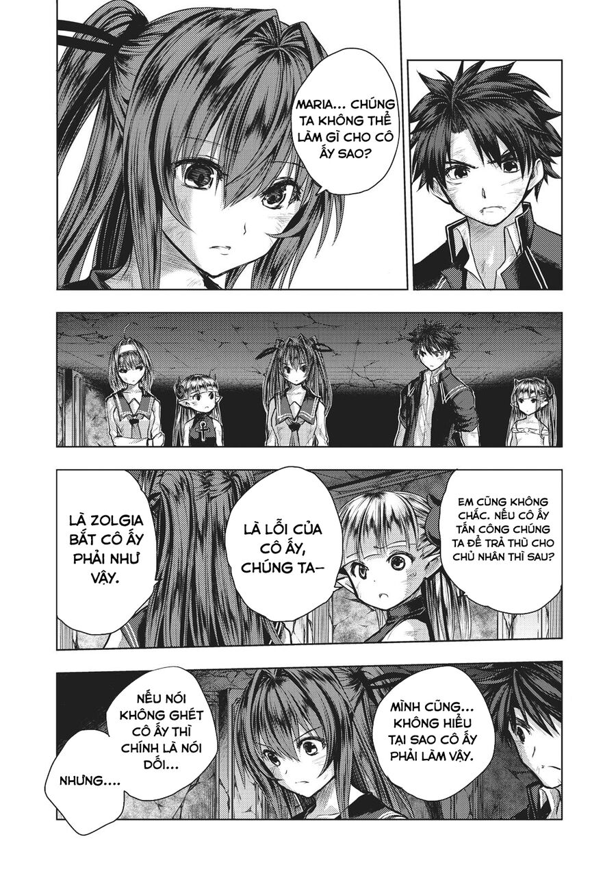 Shinmai Maou No Keiyakusha Chapter 39 - 19
