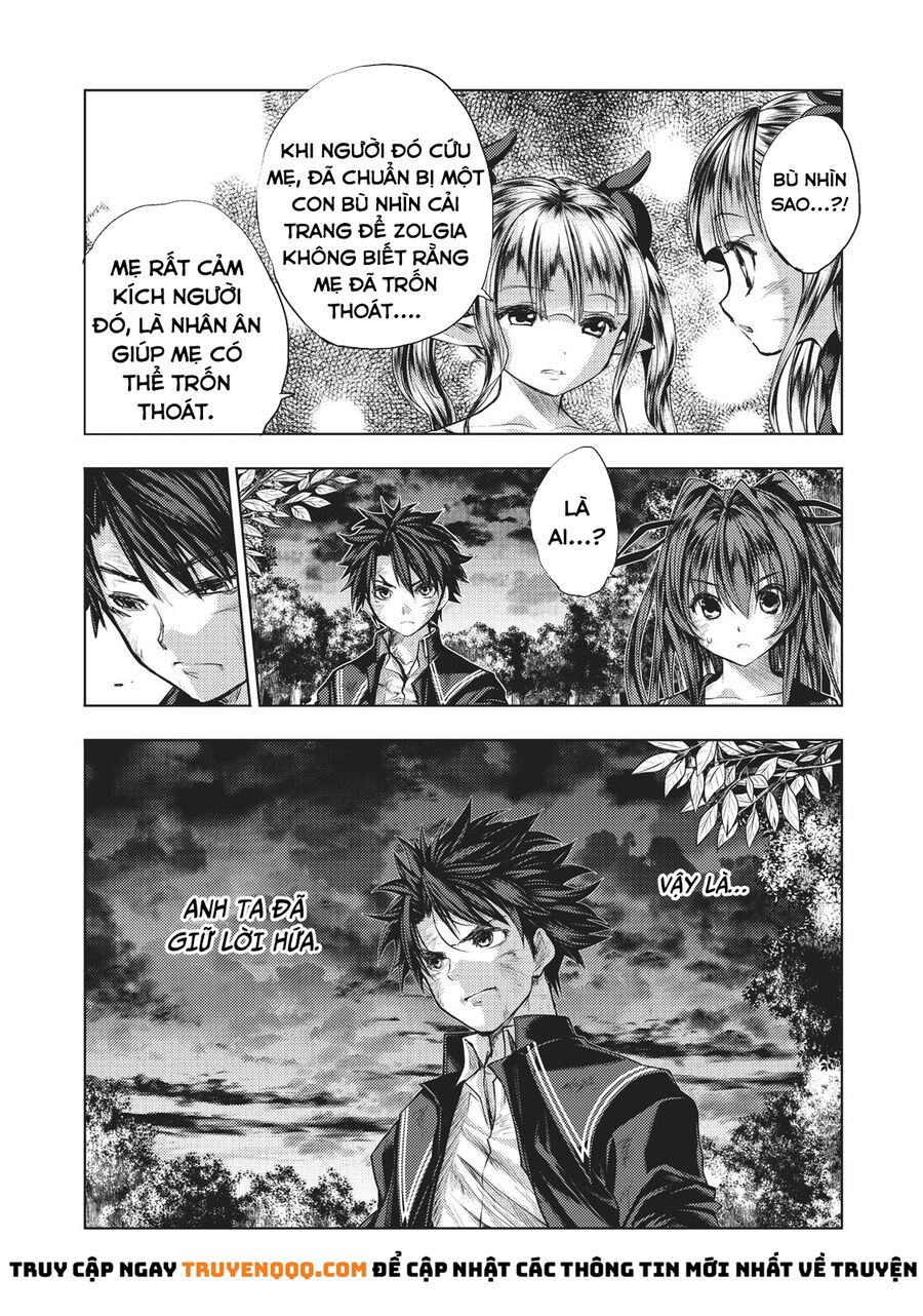 Shinmai Maou No Keiyakusha Chapter 39 - 6