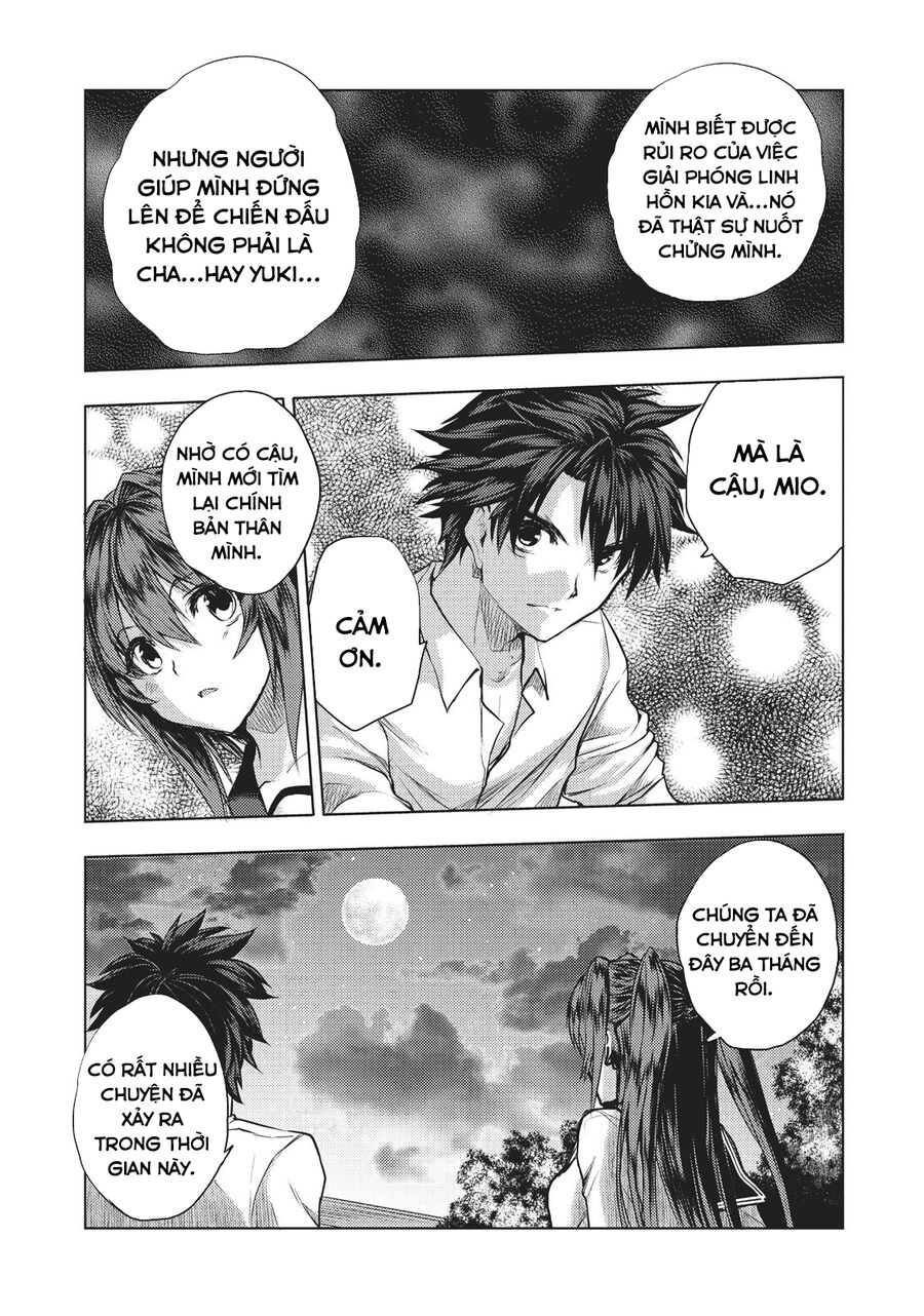 Shinmai Maou No Keiyakusha Chapter 40.5 - 5