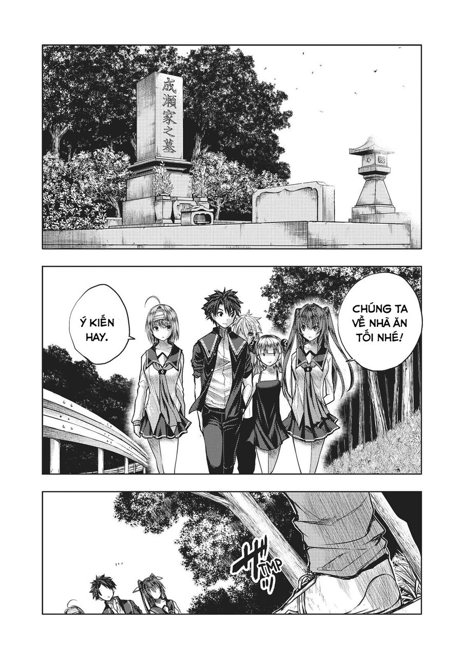 Shinmai Maou No Keiyakusha Chapter 40 - 11