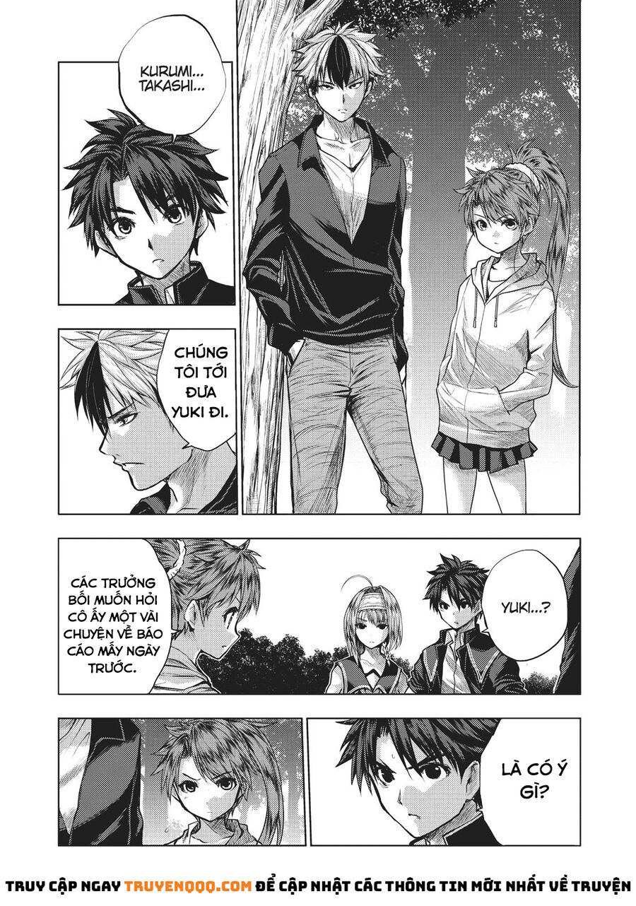 Shinmai Maou No Keiyakusha Chapter 40 - 12