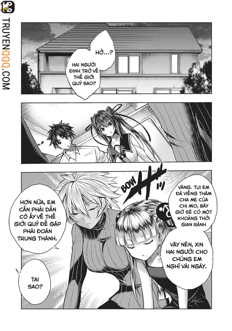 Shinmai Maou No Keiyakusha Chapter 40 - 15