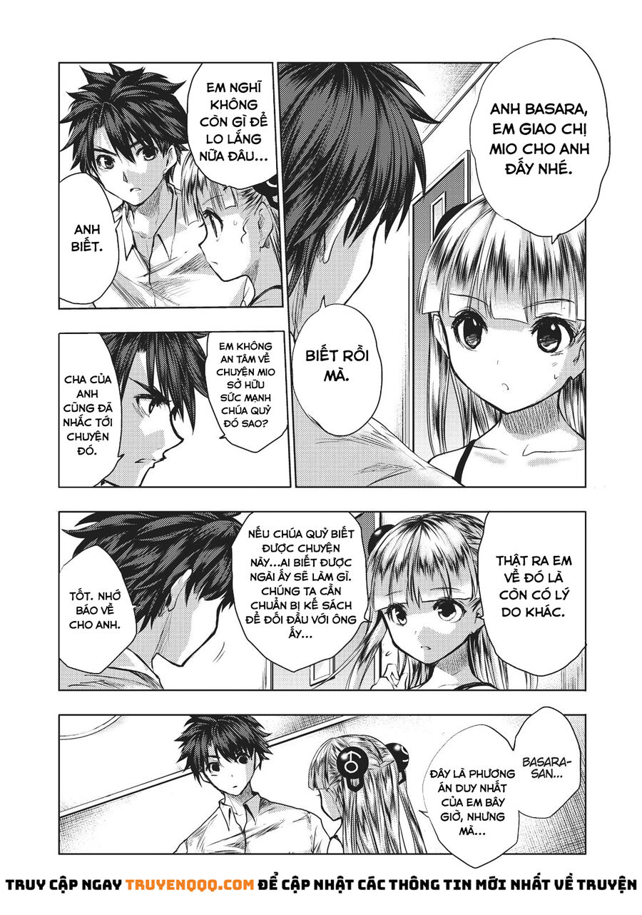 Shinmai Maou No Keiyakusha Chapter 40 - 17