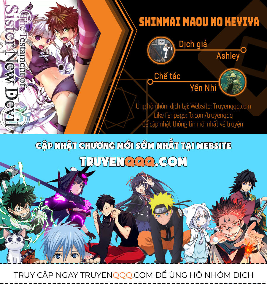 Shinmai Maou No Keiyakusha Chapter 40 - 19