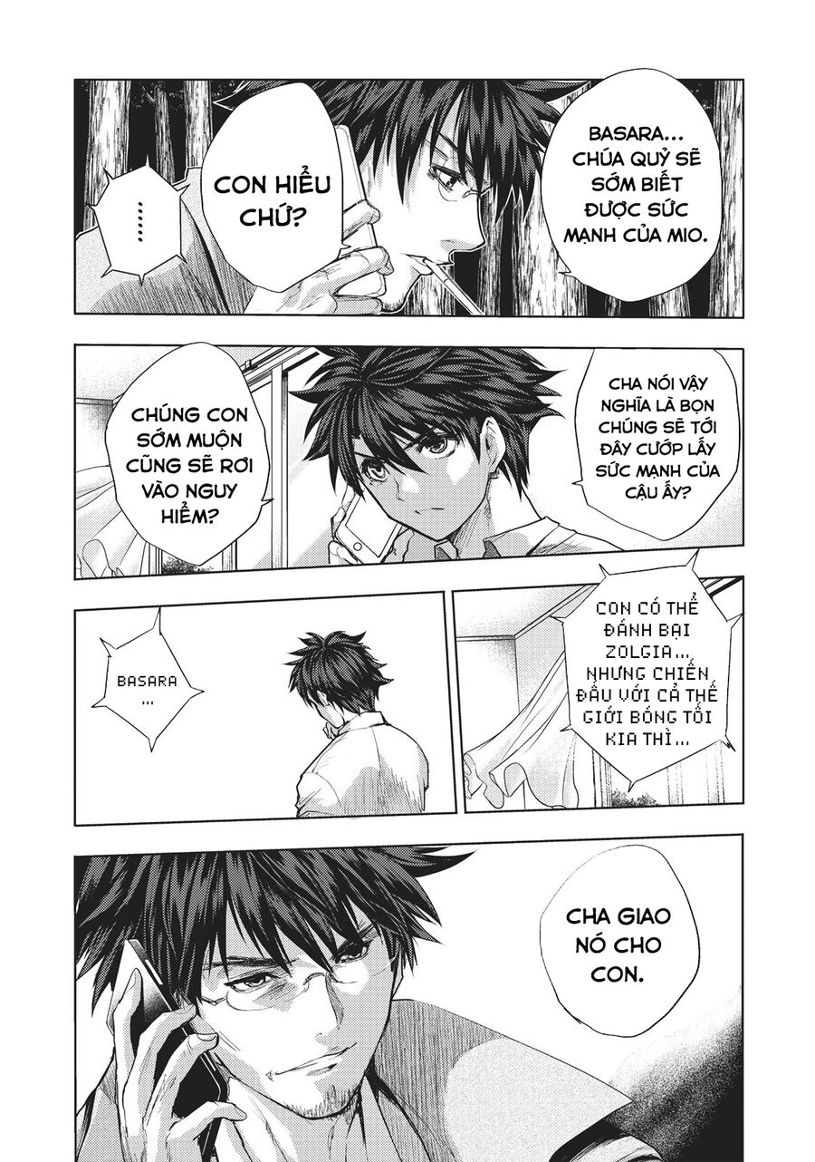 Shinmai Maou No Keiyakusha Chapter 40 - 2