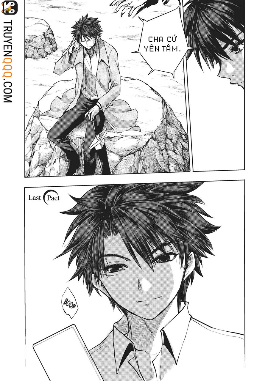 Shinmai Maou No Keiyakusha Chapter 40 - 3