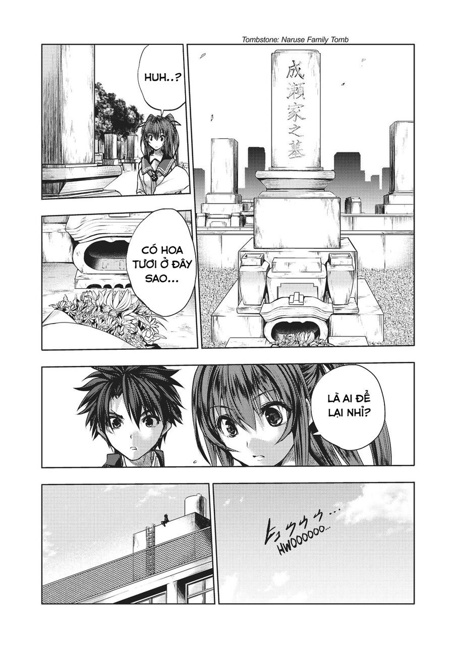 Shinmai Maou No Keiyakusha Chapter 40 - 5