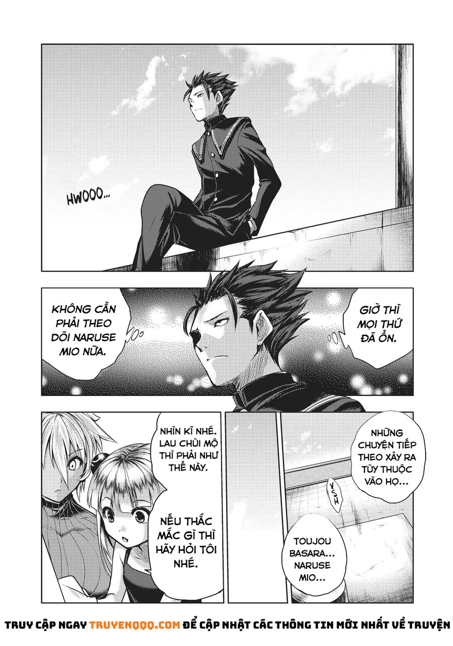 Shinmai Maou No Keiyakusha Chapter 40 - 6