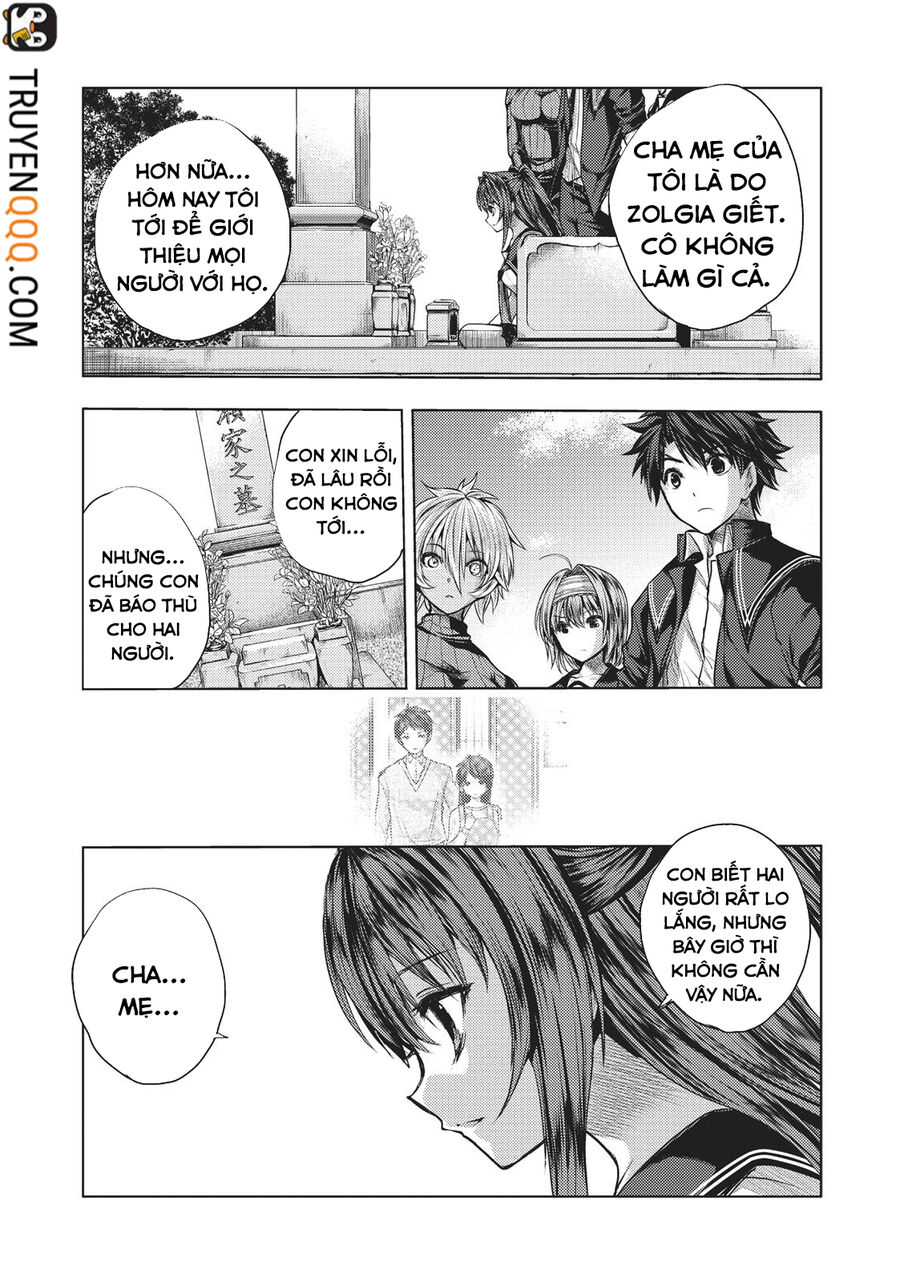 Shinmai Maou No Keiyakusha Chapter 40 - 9