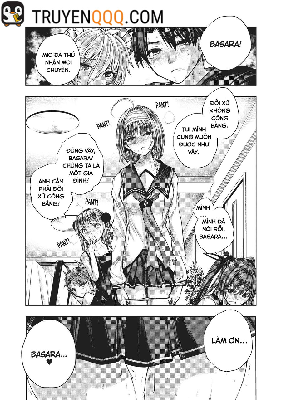 Shinmai Maou No Keiyakusha Chapter 41 - 15