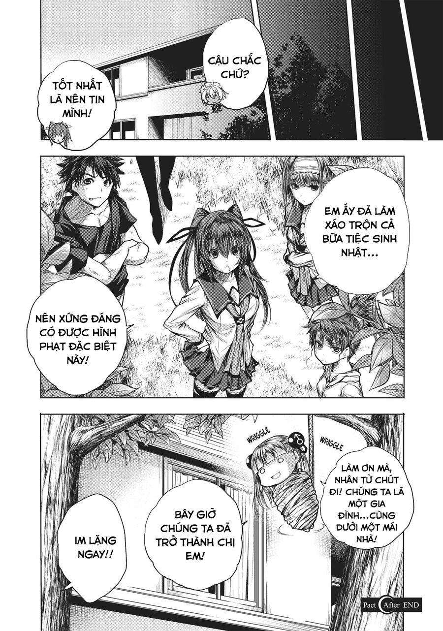 Shinmai Maou No Keiyakusha Chapter 41 - 22