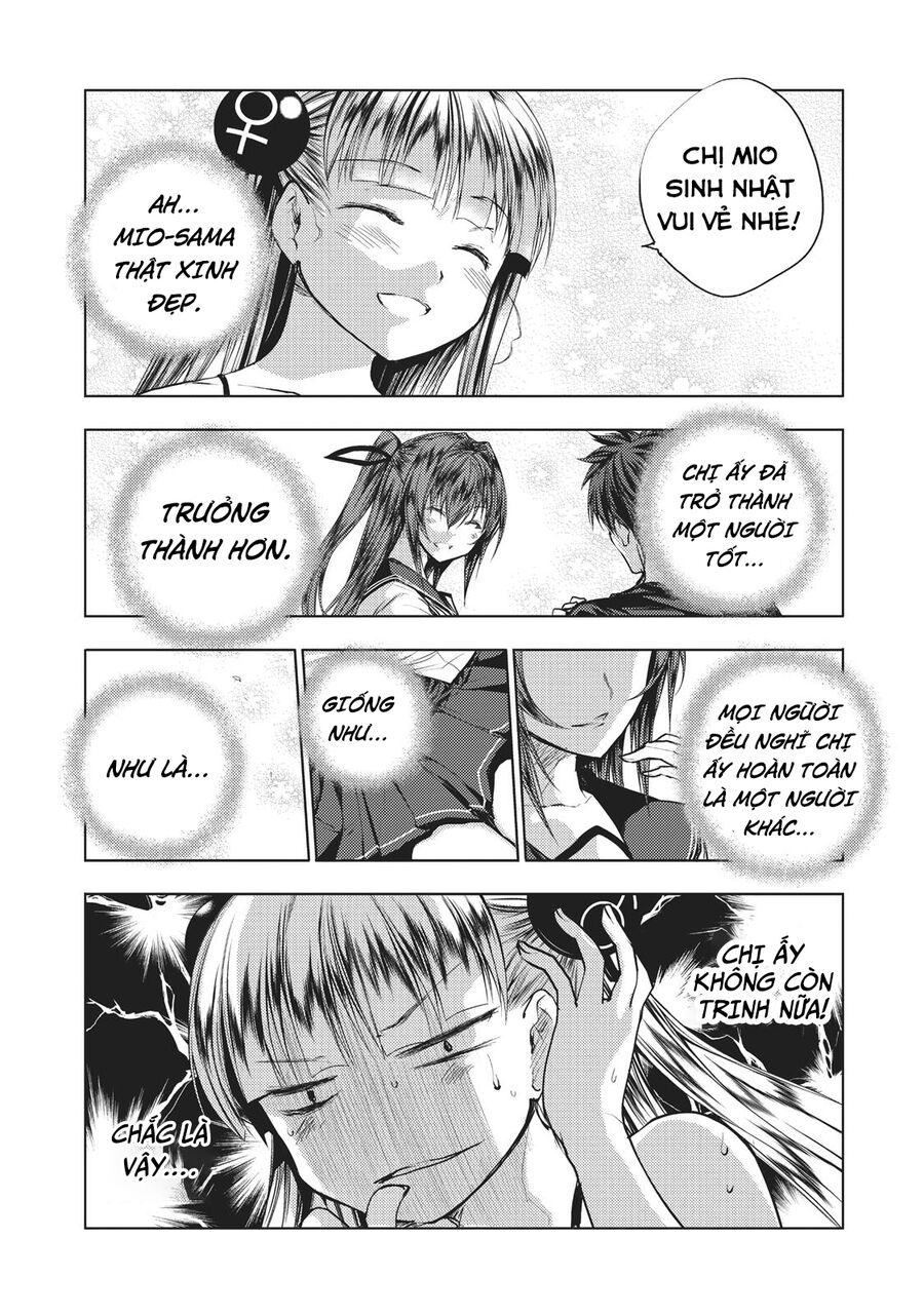 Shinmai Maou No Keiyakusha Chapter 41 - 5