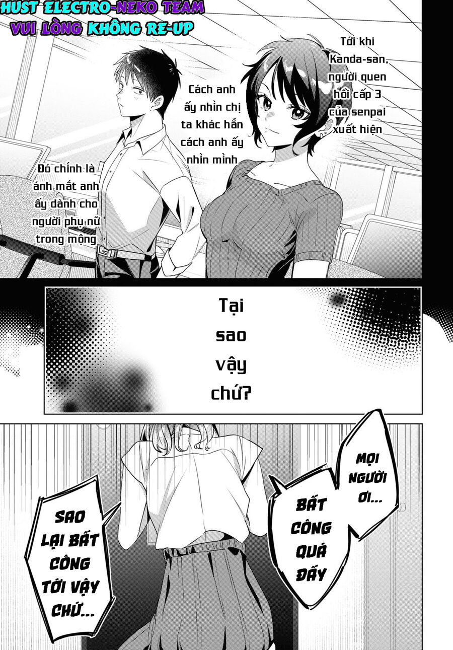Hige Wo Soru. Soshite Joshikosei Wo Hirou Chapter 39 - 17