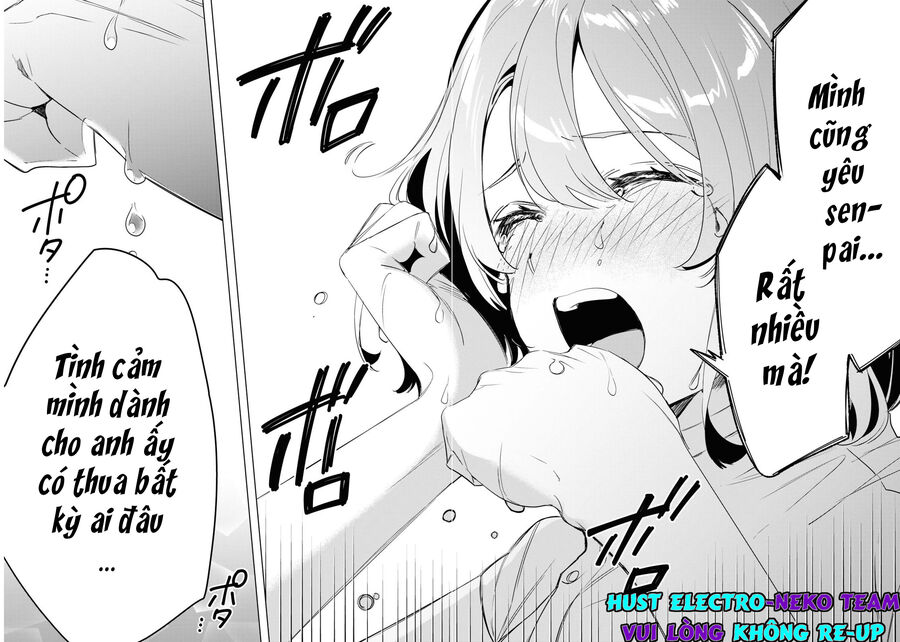 Hige Wo Soru. Soshite Joshikosei Wo Hirou Chapter 39 - 18