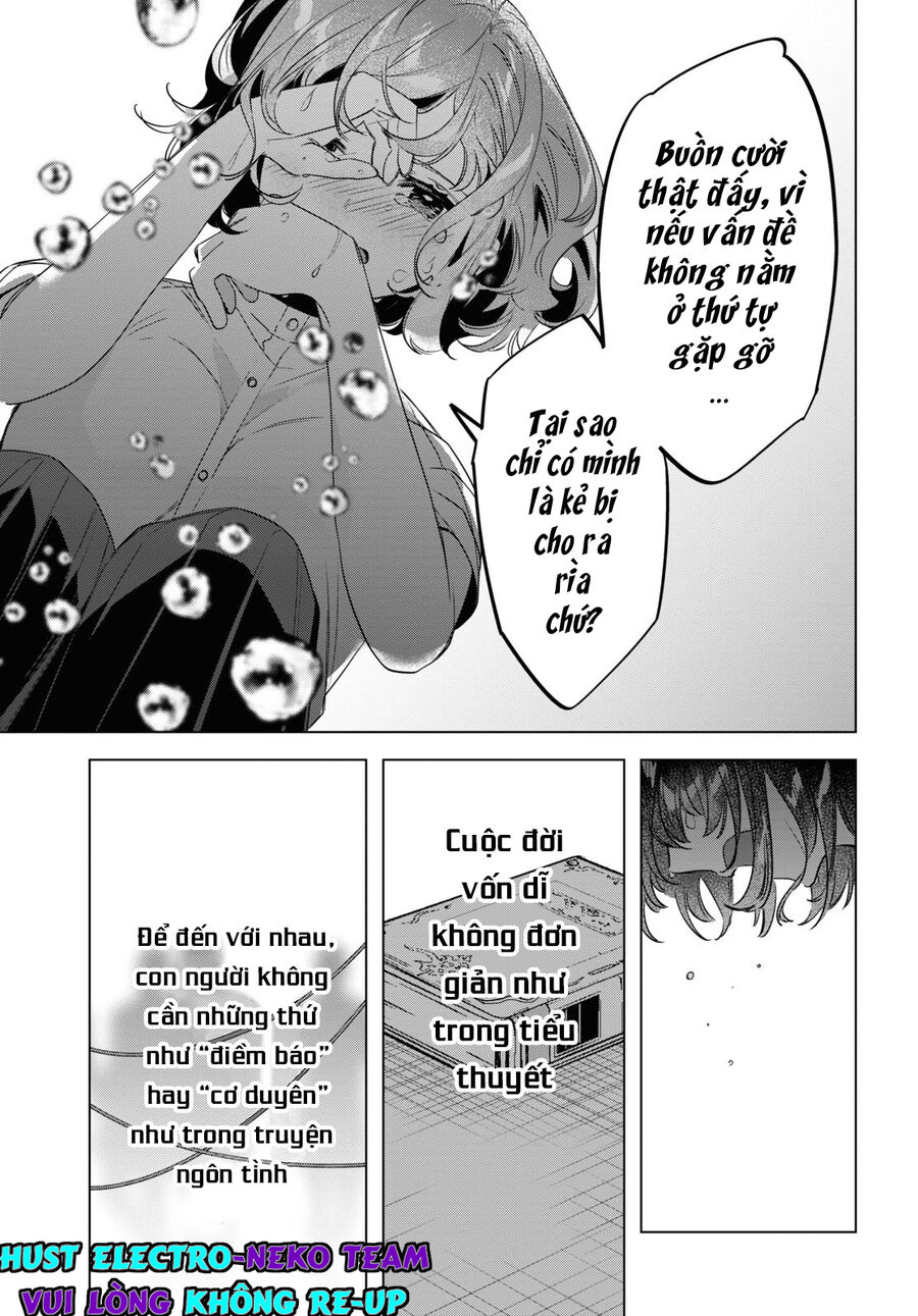 Hige Wo Soru. Soshite Joshikosei Wo Hirou Chapter 39 - 20
