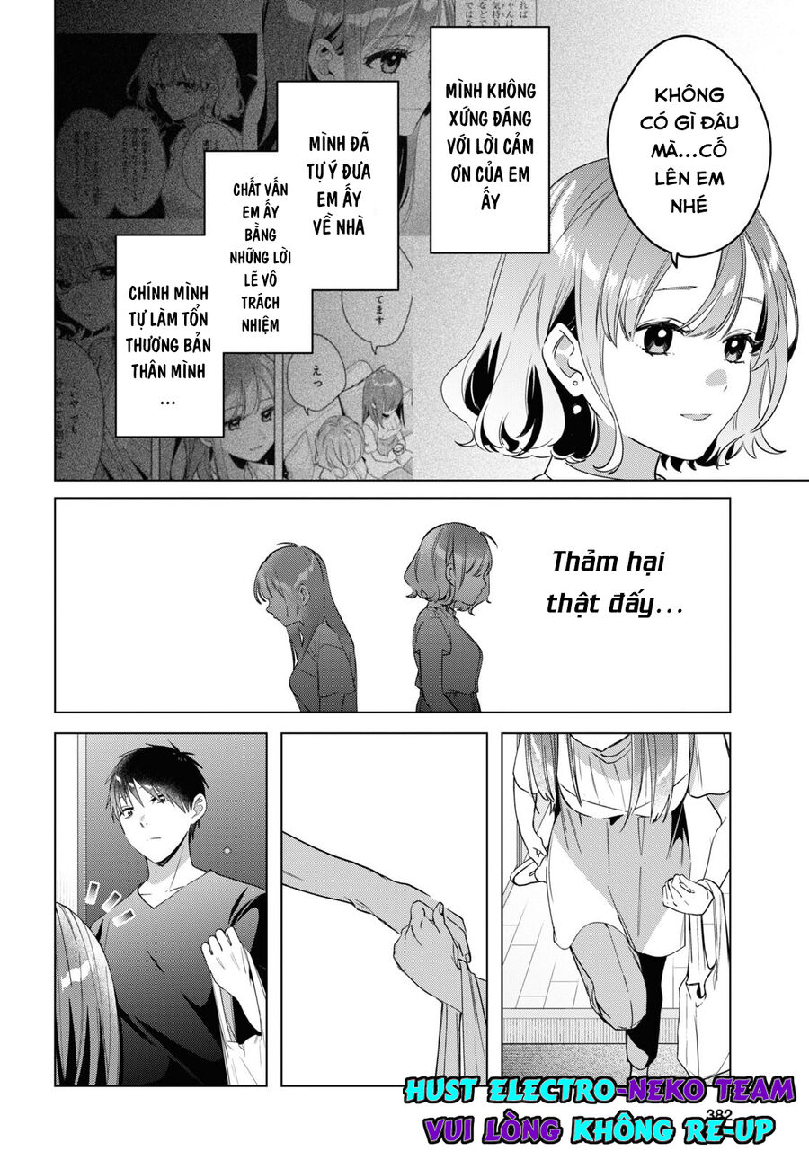 Hige Wo Soru. Soshite Joshikosei Wo Hirou Chapter 39 - 10