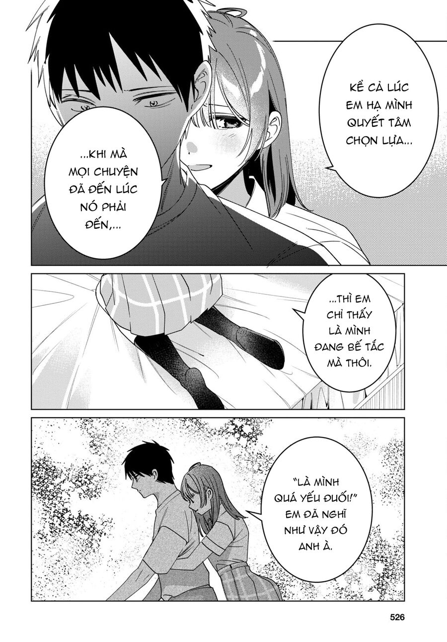 Hige Wo Soru. Soshite Joshikosei Wo Hirou Chapter 42 - 12