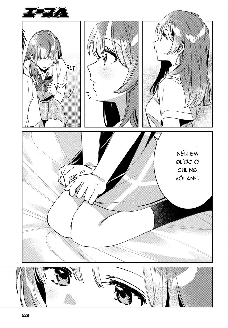 Hige Wo Soru. Soshite Joshikosei Wo Hirou Chapter 42 - 15