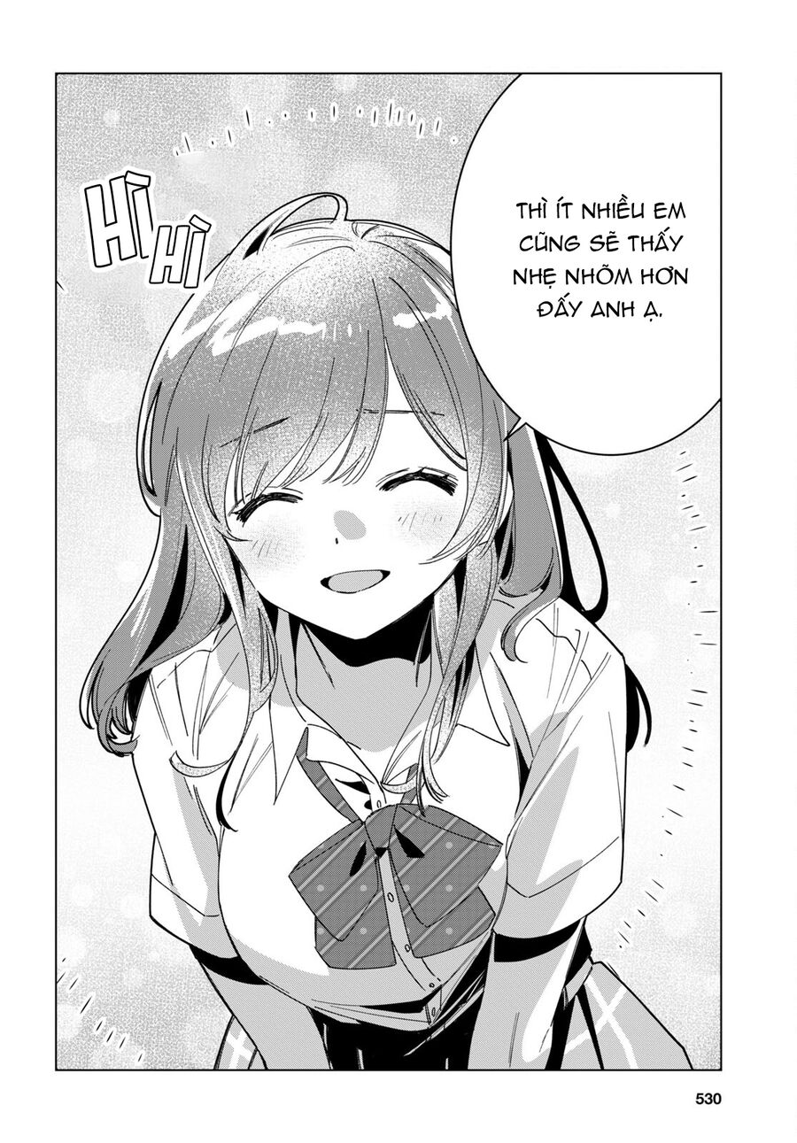 Hige Wo Soru. Soshite Joshikosei Wo Hirou Chapter 42 - 16