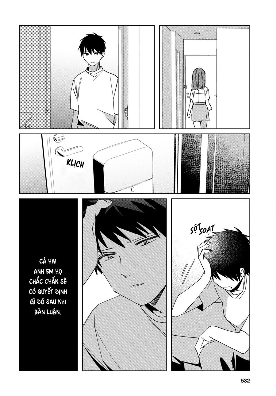 Hige Wo Soru. Soshite Joshikosei Wo Hirou Chapter 42 - 18