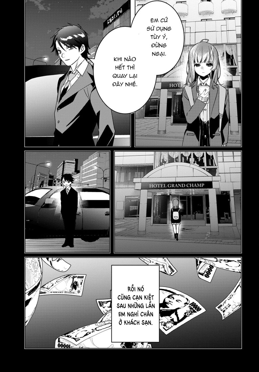 Hige Wo Soru. Soshite Joshikosei Wo Hirou Chapter 42 - 23