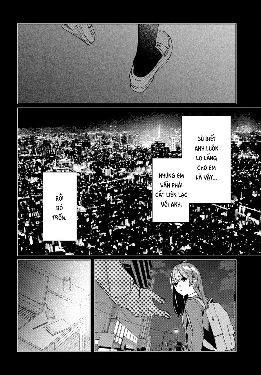 Hige Wo Soru. Soshite Joshikosei Wo Hirou Chapter 42 - 24
