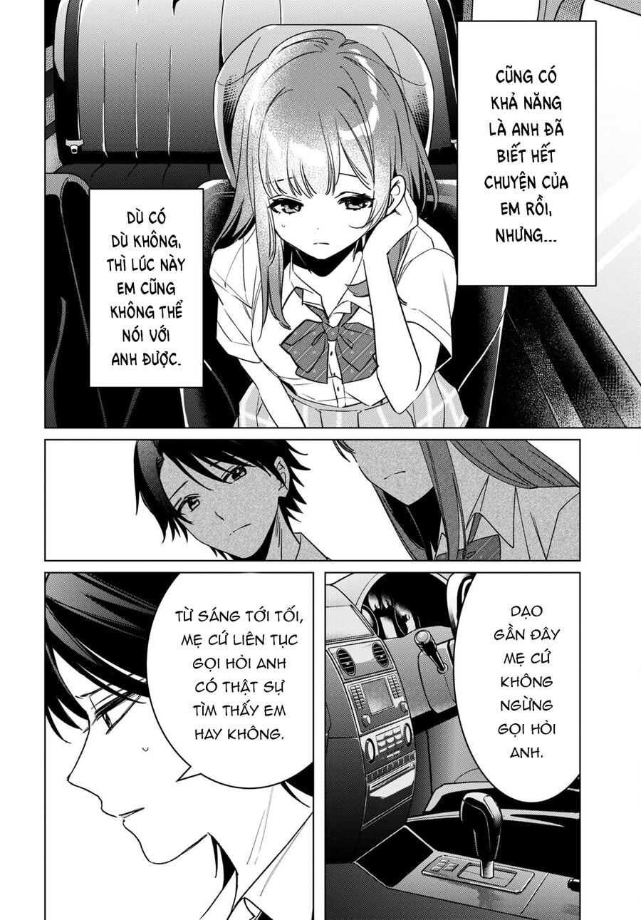 Hige Wo Soru. Soshite Joshikosei Wo Hirou Chapter 42 - 26