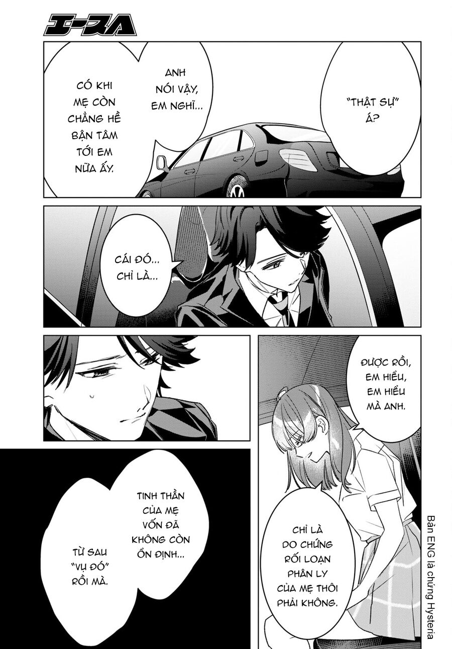 Hige Wo Soru. Soshite Joshikosei Wo Hirou Chapter 42 - 27