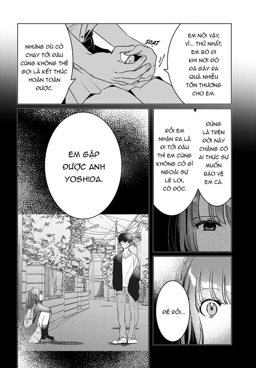 Hige Wo Soru. Soshite Joshikosei Wo Hirou Chapter 42 - 30