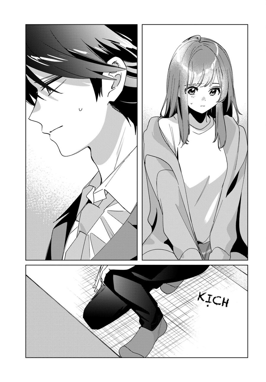 Hige Wo Soru. Soshite Joshikosei Wo Hirou Chapter 42 - 4