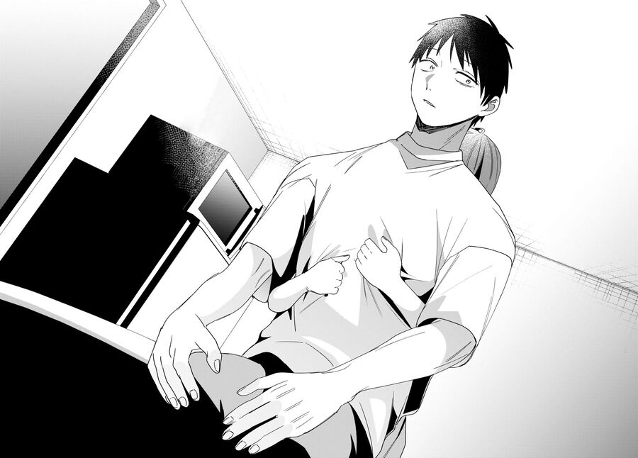 Hige Wo Soru. Soshite Joshikosei Wo Hirou Chapter 42 - 9