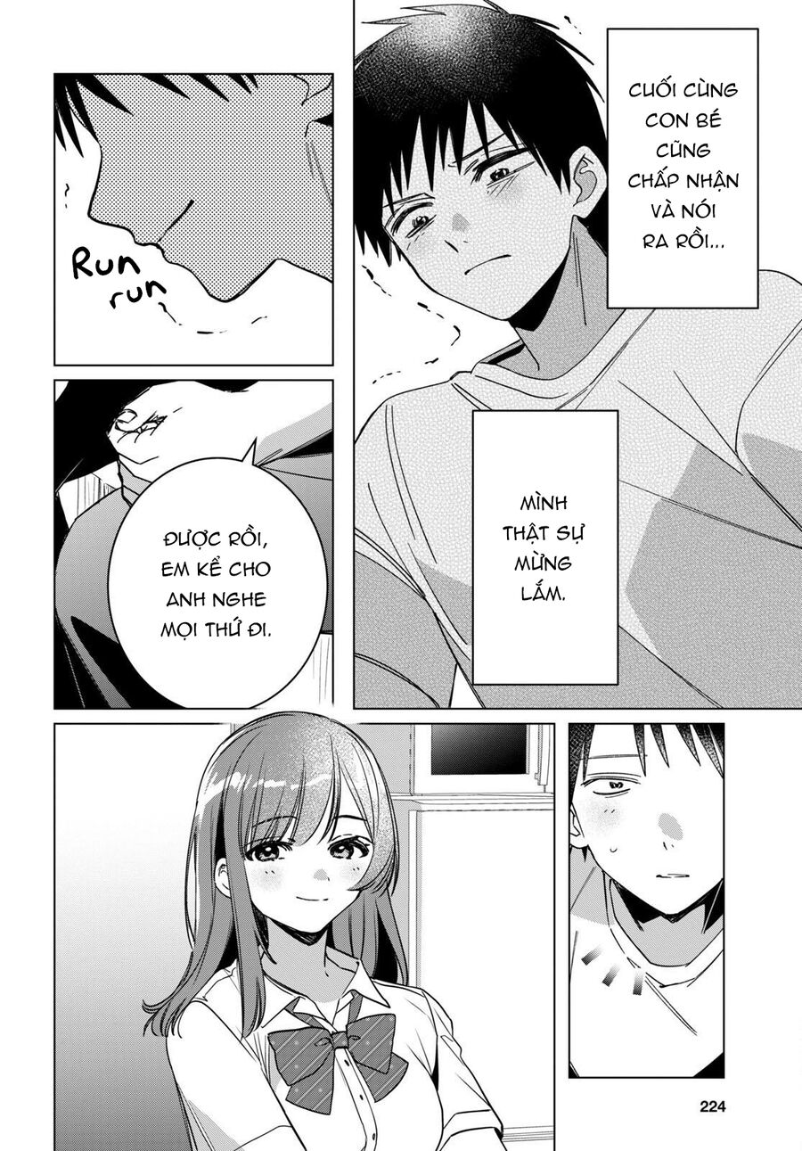 Hige Wo Soru. Soshite Joshikosei Wo Hirou Chapter 43 - 11