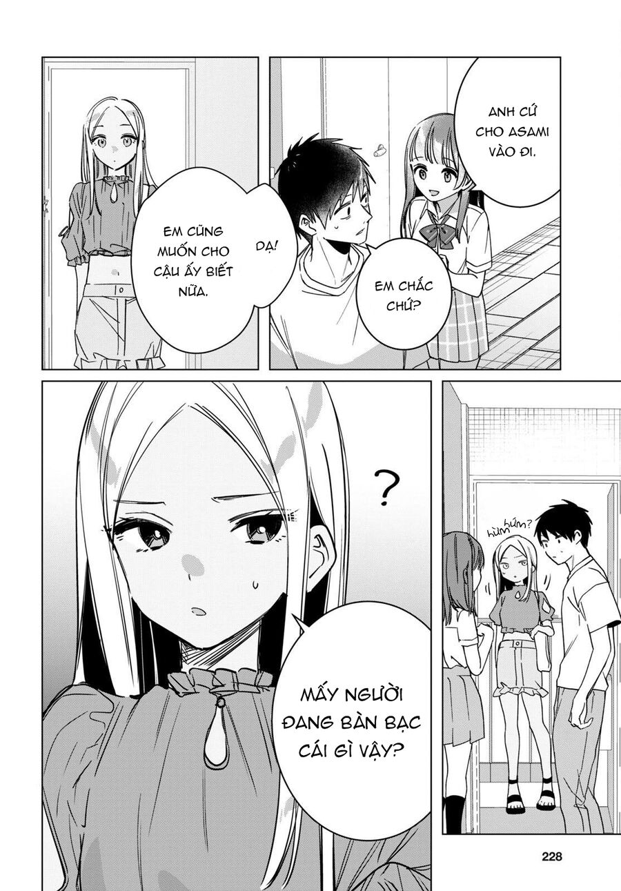 Hige Wo Soru. Soshite Joshikosei Wo Hirou Chapter 43 - 15