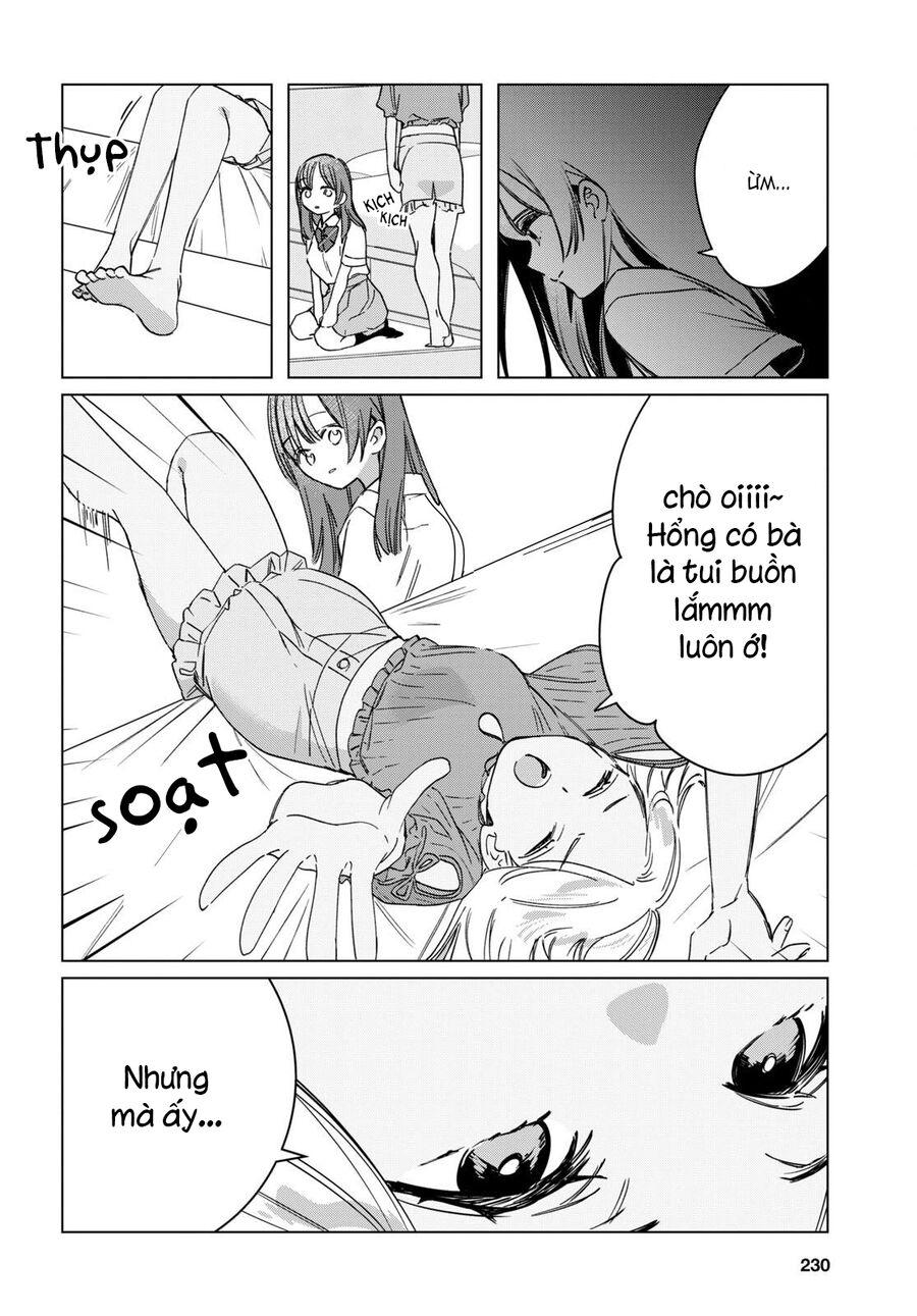 Hige Wo Soru. Soshite Joshikosei Wo Hirou Chapter 43 - 17