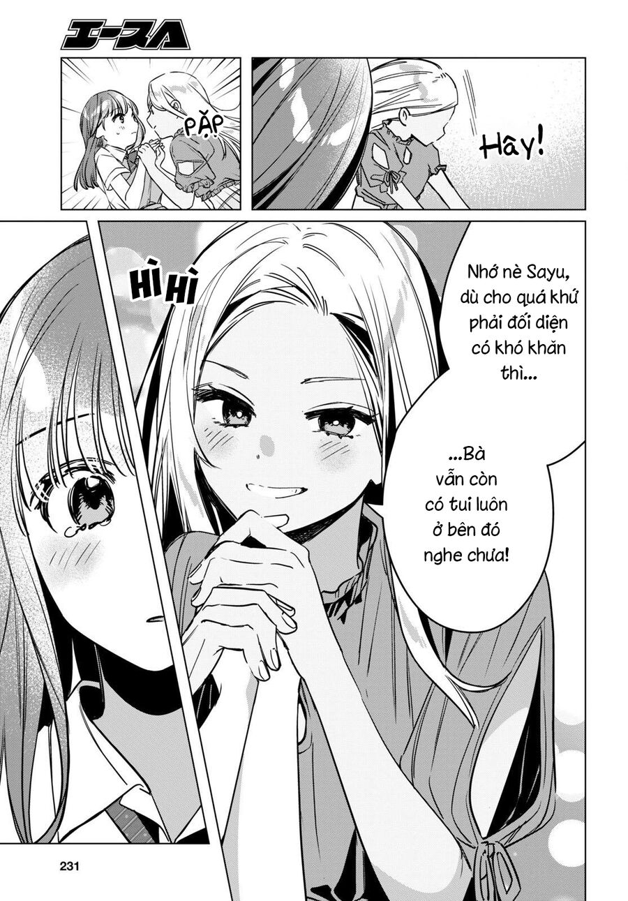 Hige Wo Soru. Soshite Joshikosei Wo Hirou Chapter 43 - 18