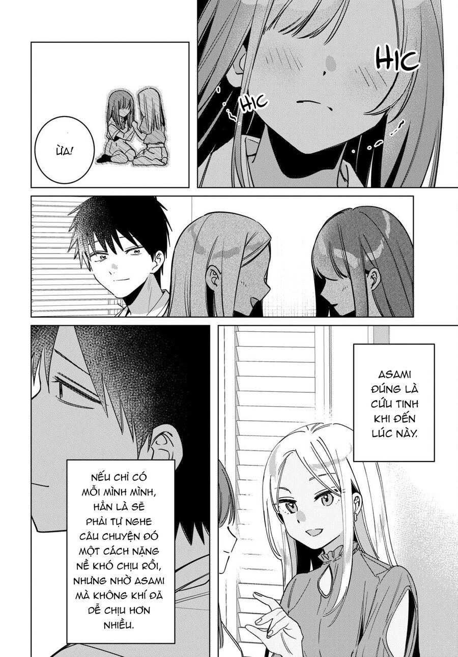 Hige Wo Soru. Soshite Joshikosei Wo Hirou Chapter 43 - 19