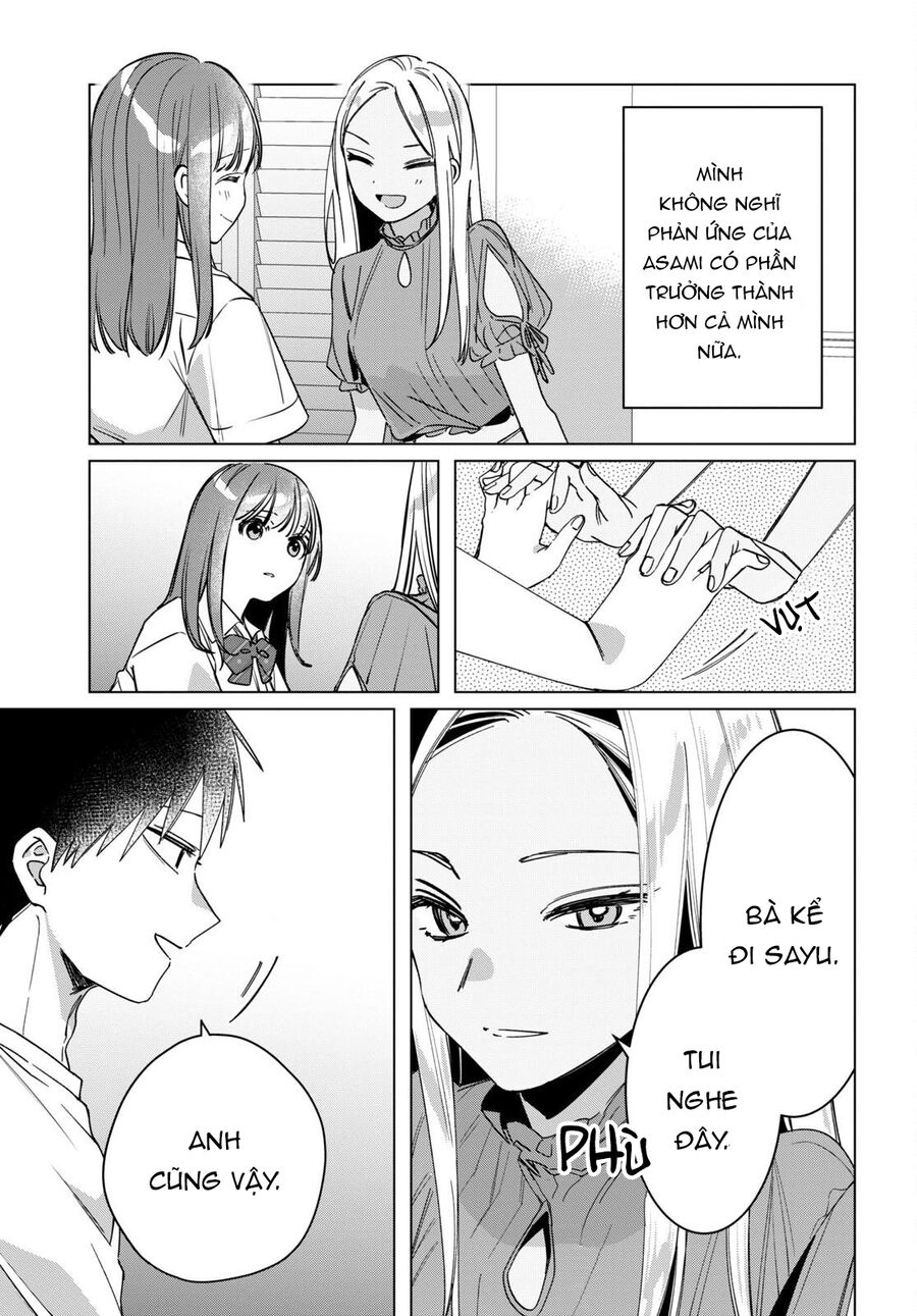 Hige Wo Soru. Soshite Joshikosei Wo Hirou Chapter 43 - 20