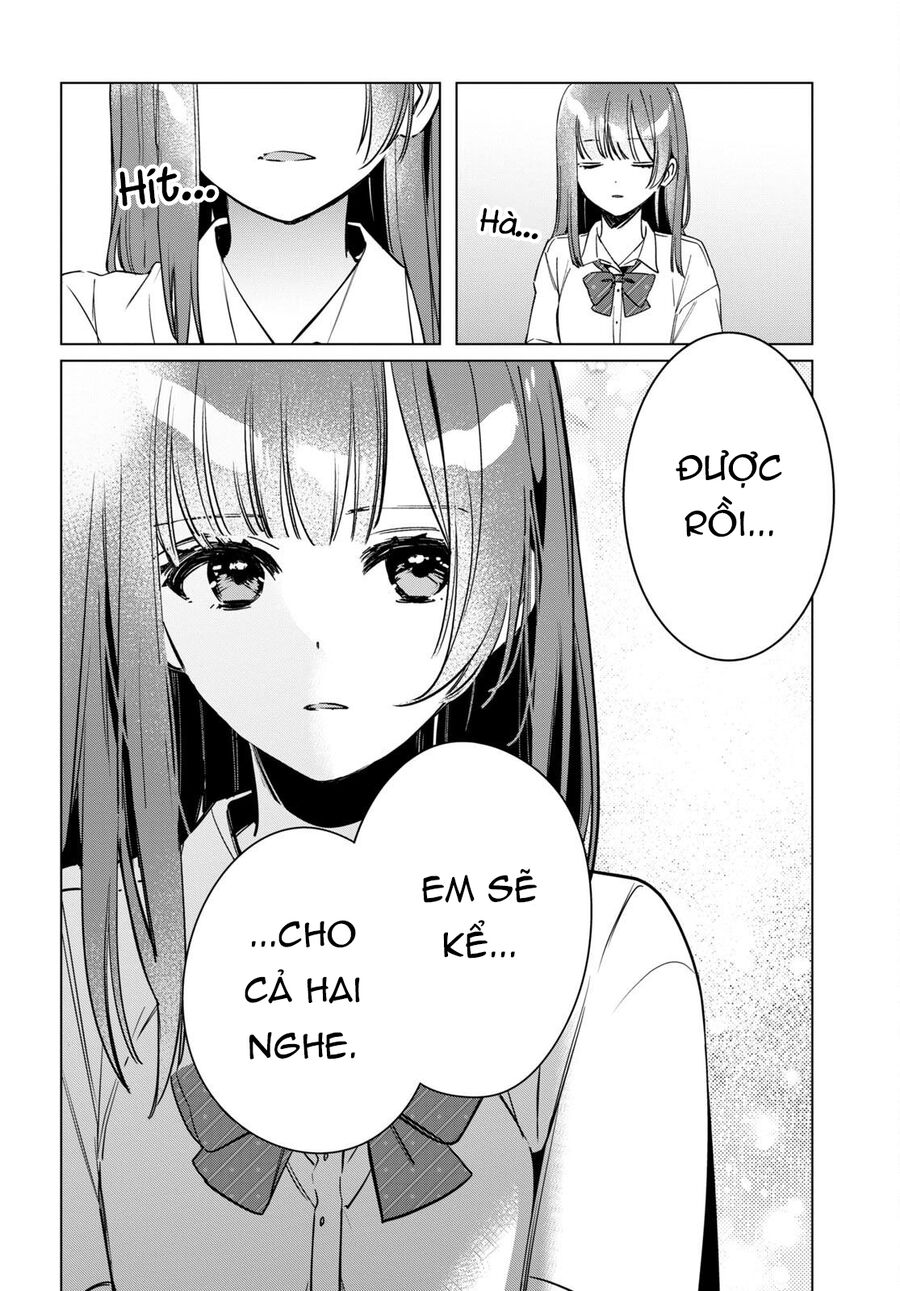 Hige Wo Soru. Soshite Joshikosei Wo Hirou Chapter 43 - 21