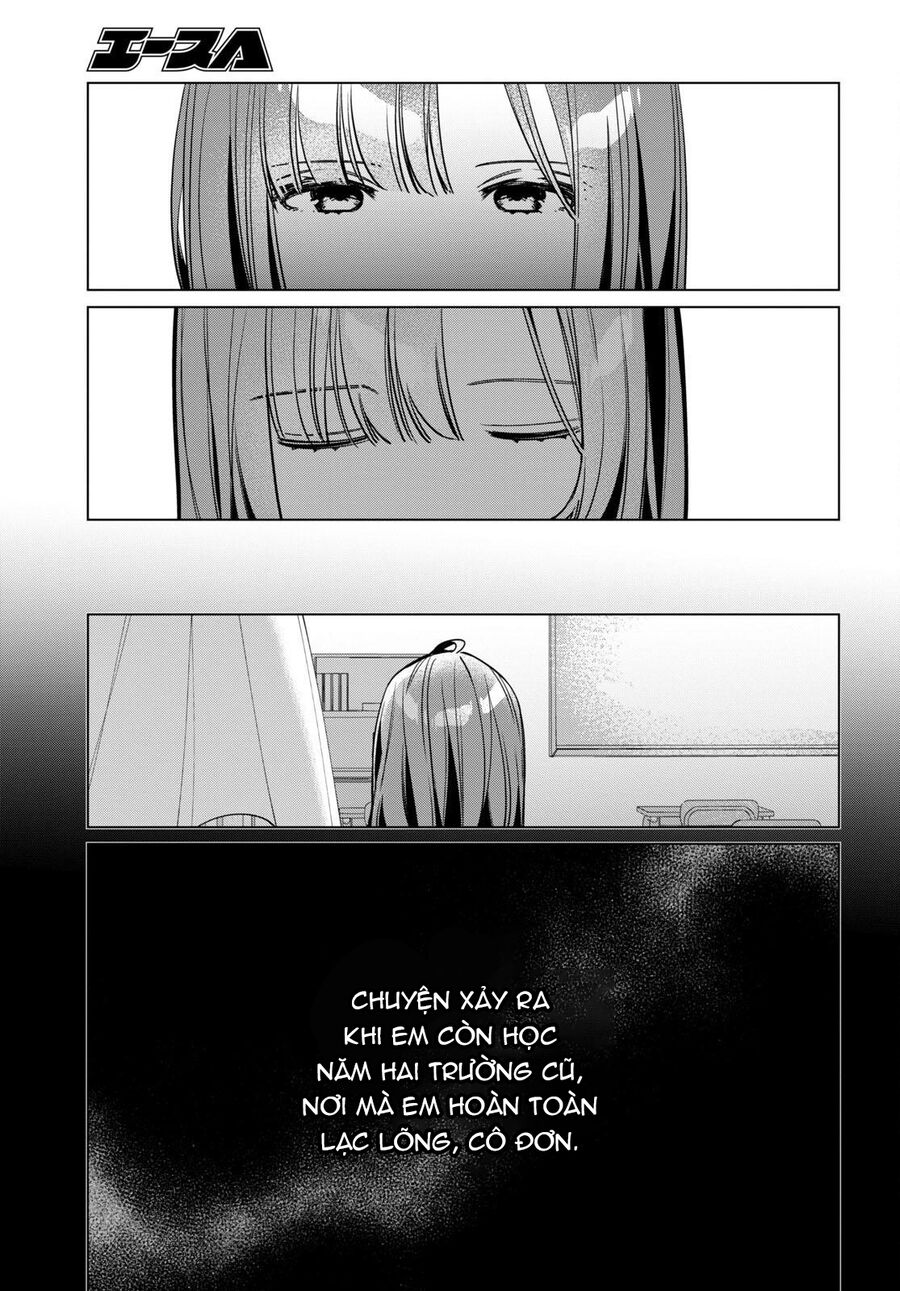 Hige Wo Soru. Soshite Joshikosei Wo Hirou Chapter 43 - 22