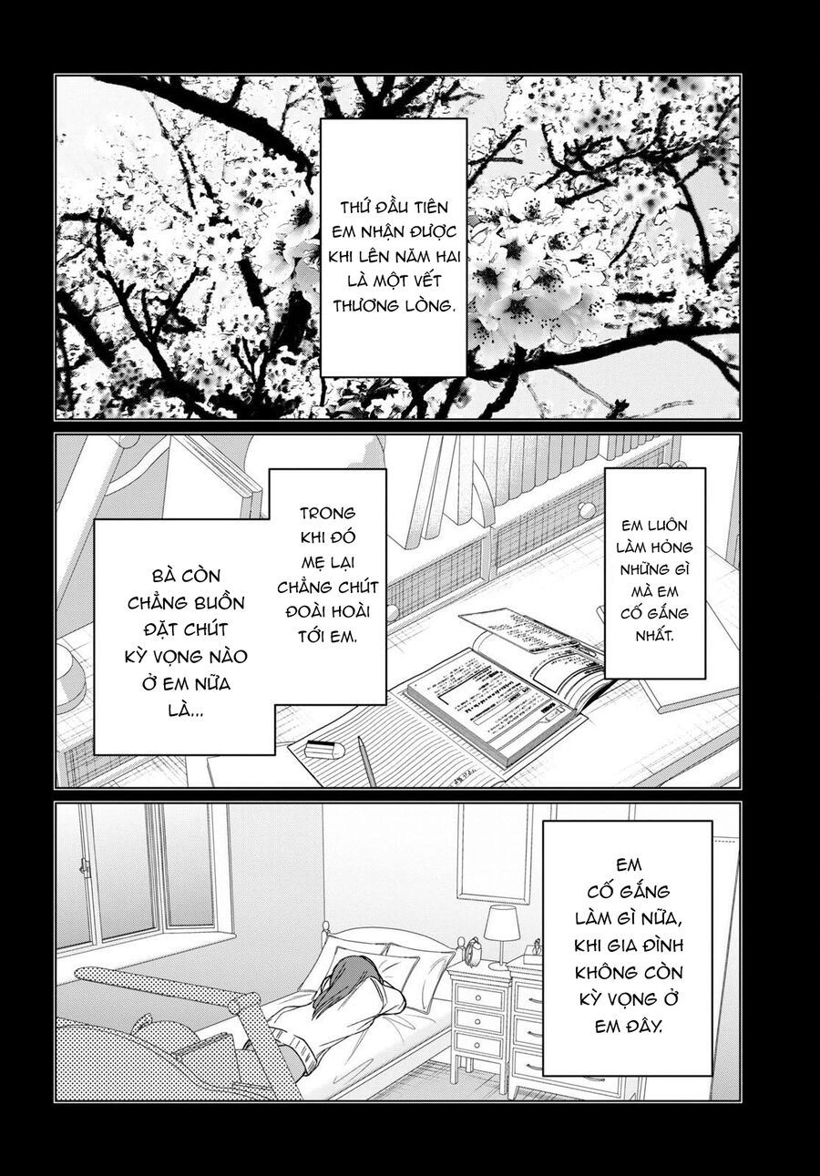 Hige Wo Soru. Soshite Joshikosei Wo Hirou Chapter 43 - 23