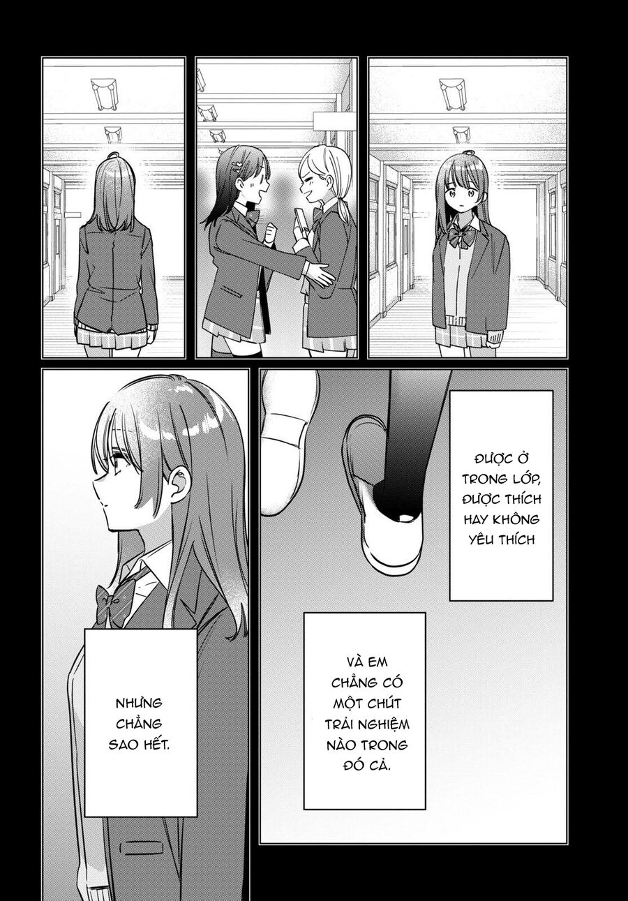 Hige Wo Soru. Soshite Joshikosei Wo Hirou Chapter 43 - 25