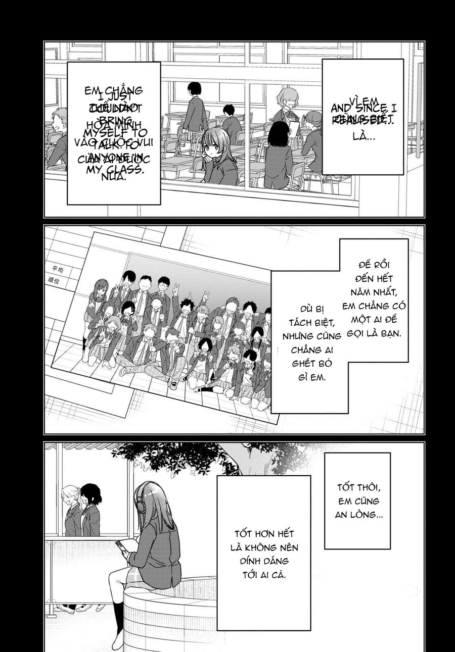 Hige Wo Soru. Soshite Joshikosei Wo Hirou Chapter 43 - 26