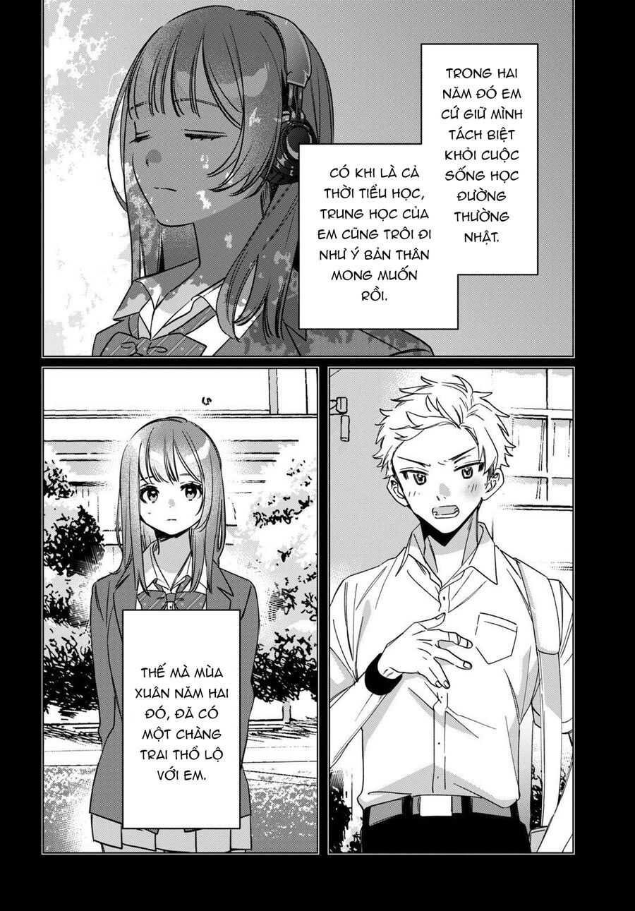 Hige Wo Soru. Soshite Joshikosei Wo Hirou Chapter 43 - 27