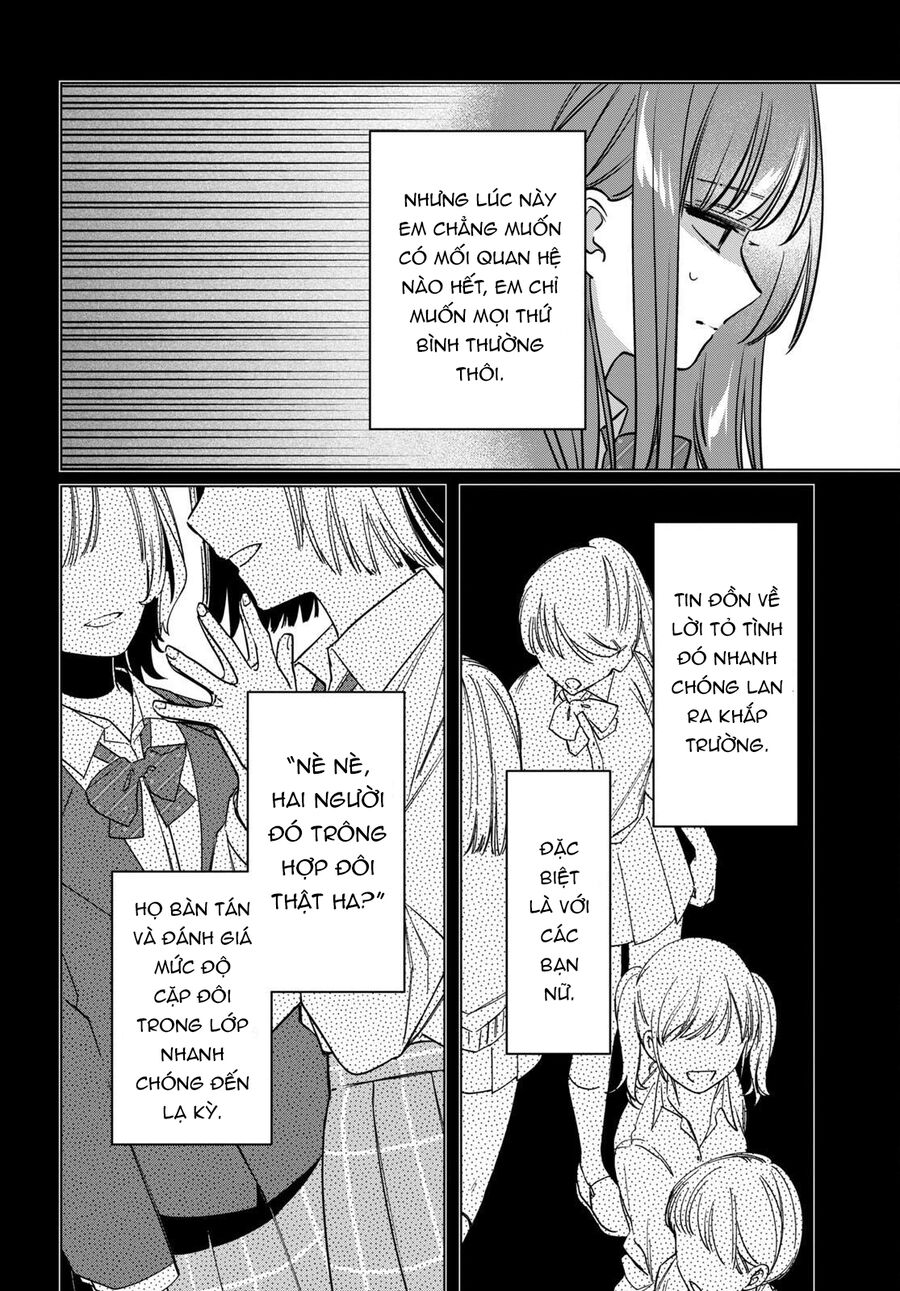 Hige Wo Soru. Soshite Joshikosei Wo Hirou Chapter 43 - 29