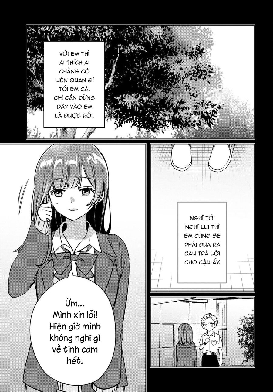Hige Wo Soru. Soshite Joshikosei Wo Hirou Chapter 43 - 30
