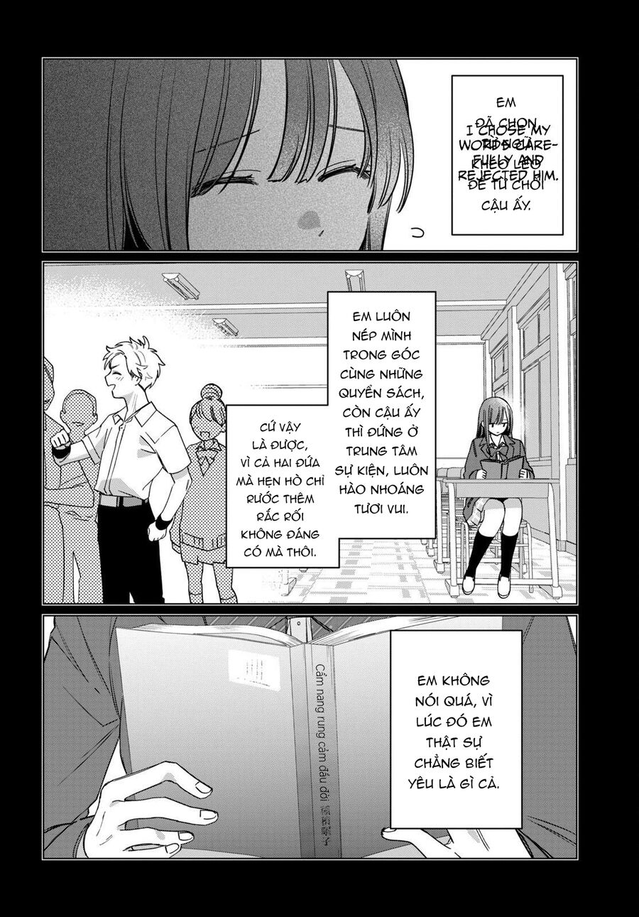 Hige Wo Soru. Soshite Joshikosei Wo Hirou Chapter 43 - 31