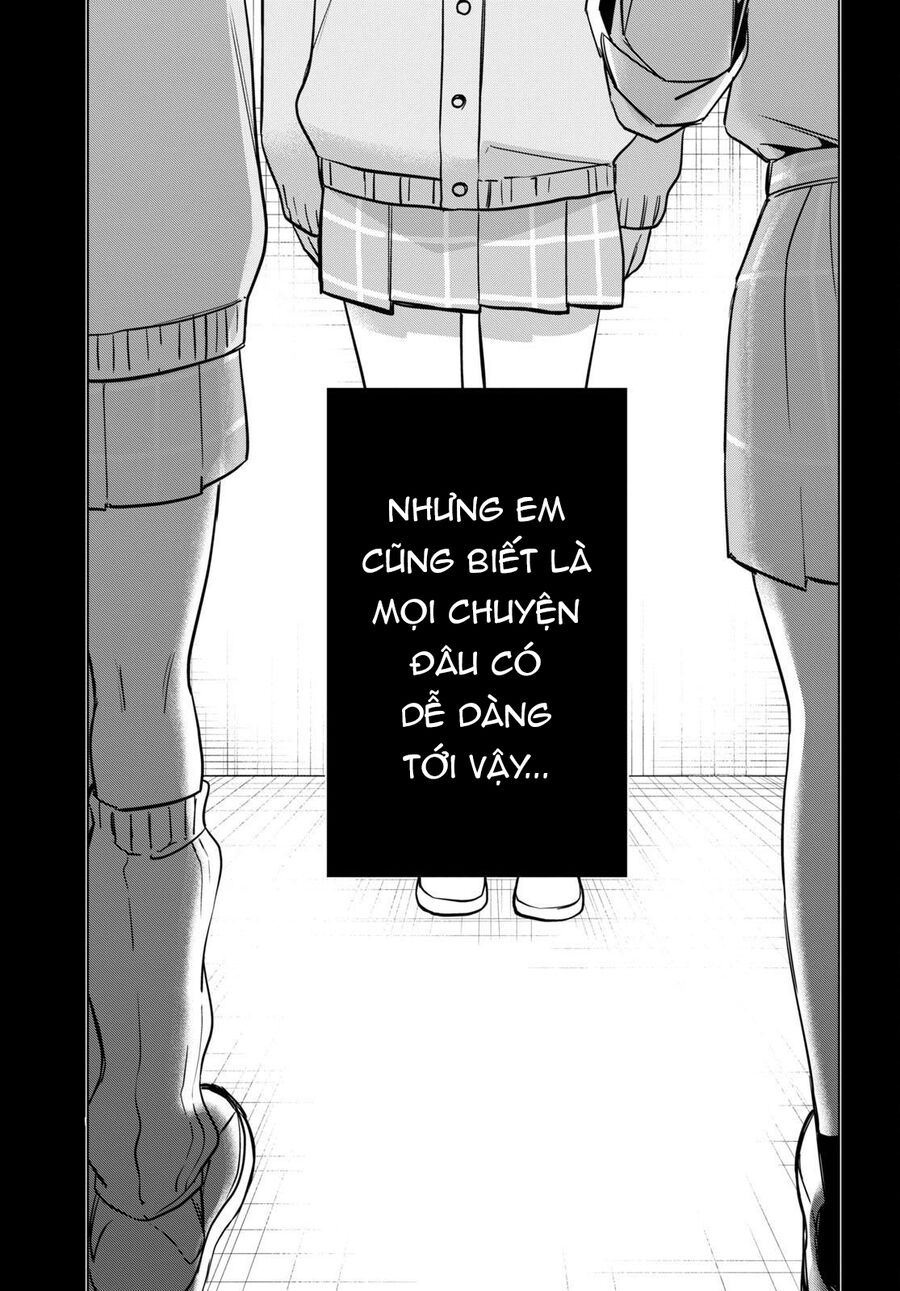 Hige Wo Soru. Soshite Joshikosei Wo Hirou Chapter 43 - 32